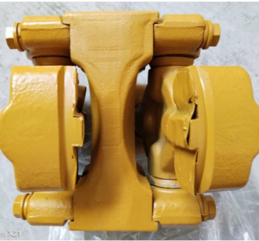 SD16/SD22/SD32 cardan coupling assembly SHANTUI SD16/SD22/SD32 cardan coupling assembly SHANTUI