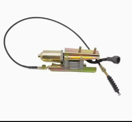 B229900002662 181900-2270 Sallenoid stops for Sany all spare parts of the construction equipment of the excavator