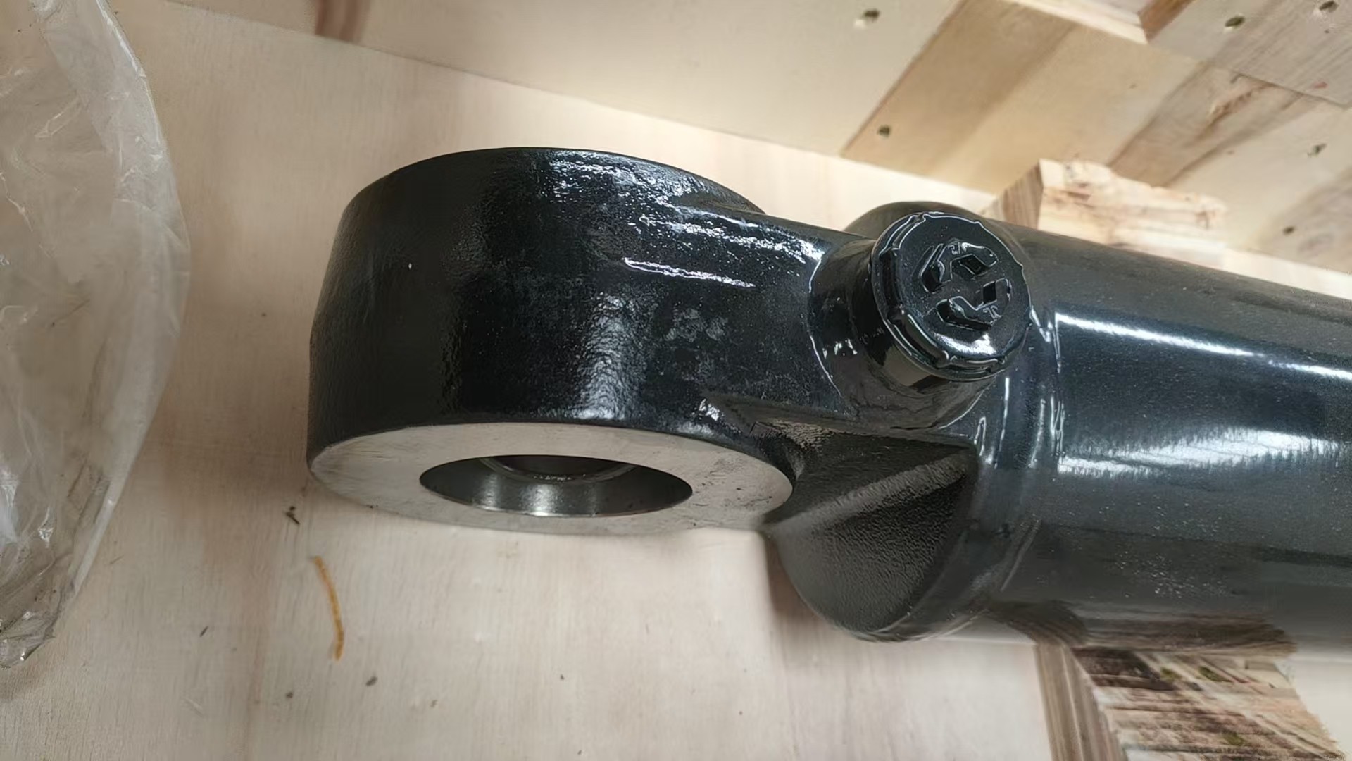 SANY OST-915 Рулевой масляный цилиндр