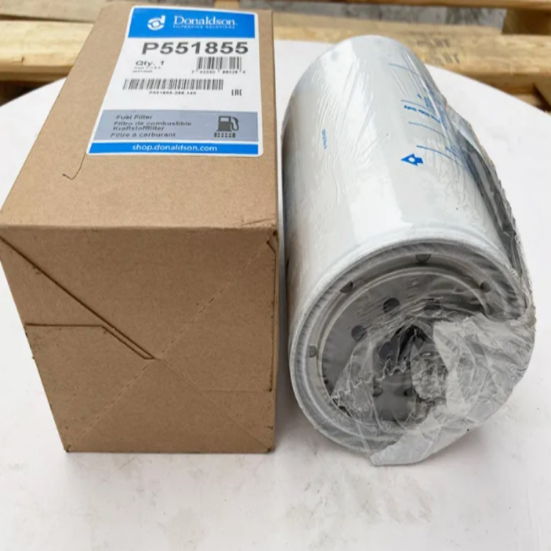Donaldson  P551855  Топливный фильтр-водоотделитель