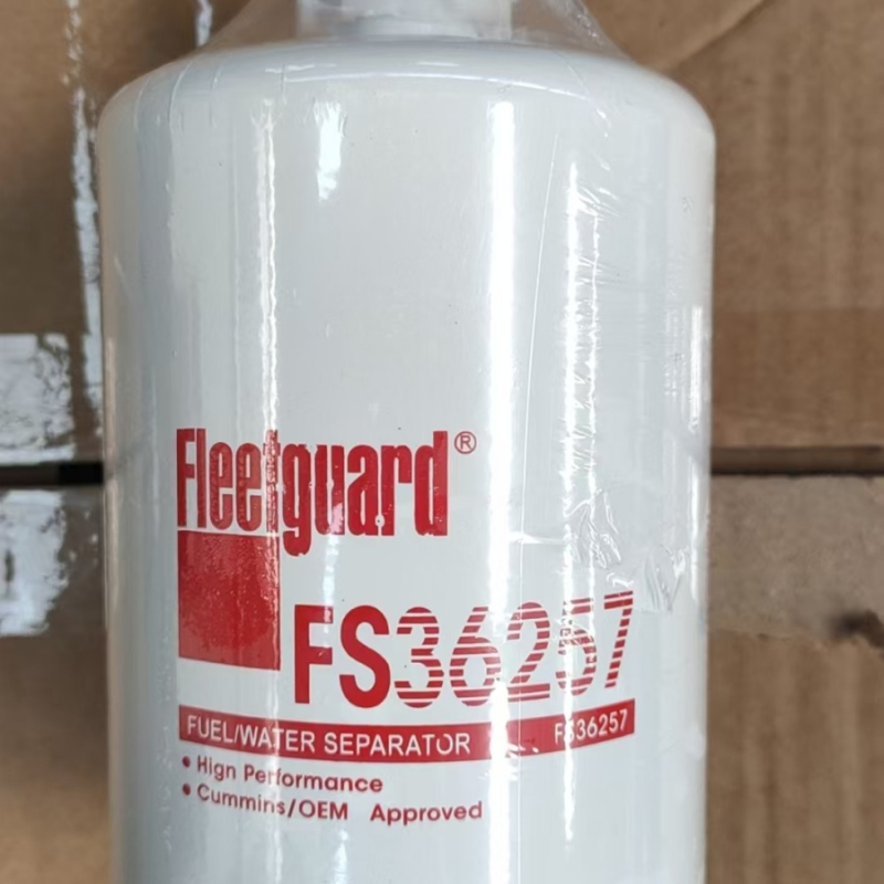 Fleetguard Fs36257 топливного фильтра Оригинал 