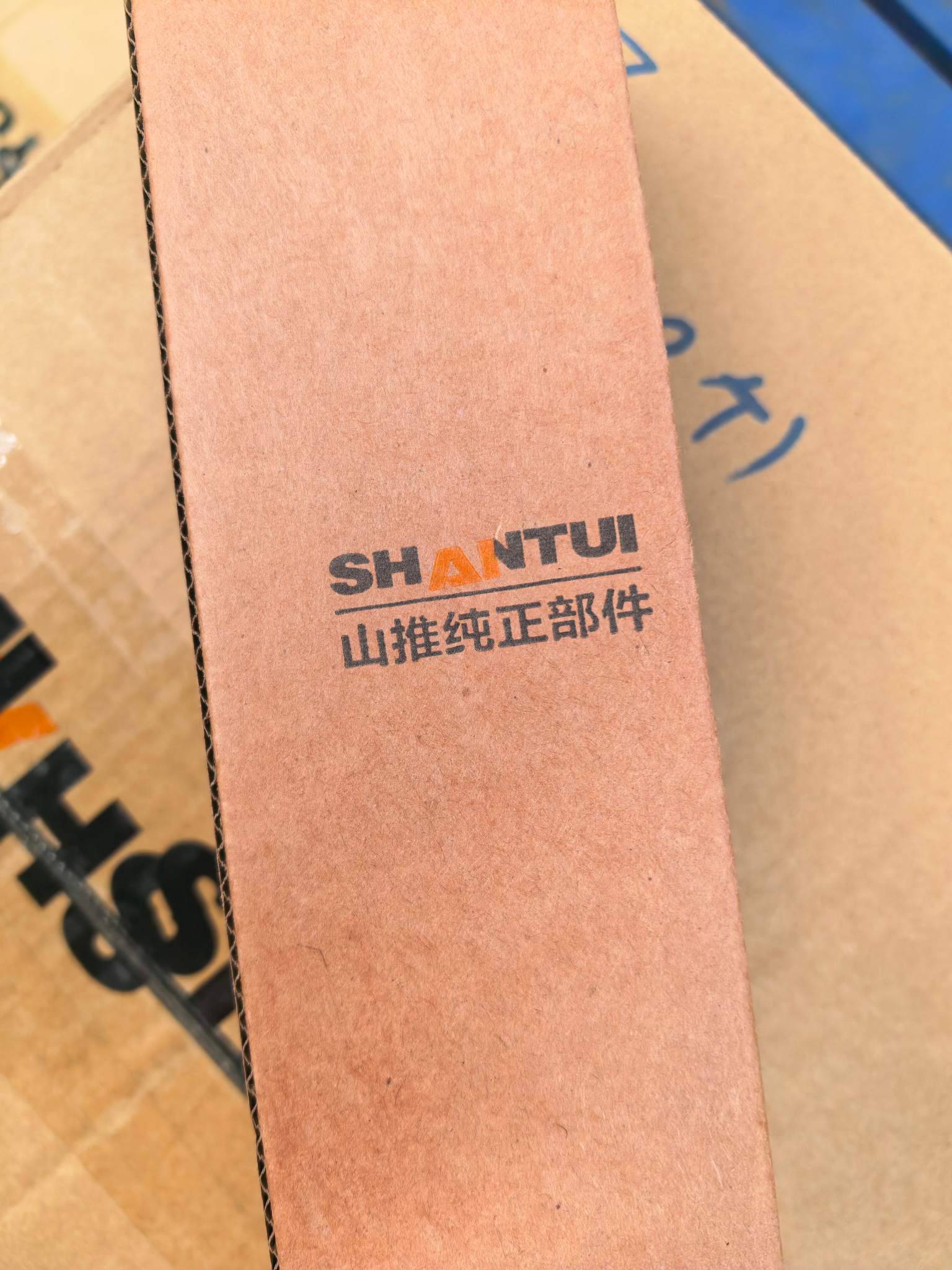 Shantui 114U-58-12000 Фильтрующий экран