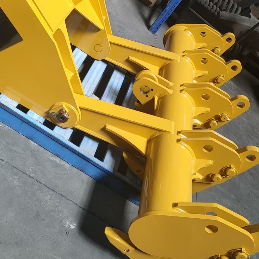 Shantui 222-84-B0000 Soil ripper assembly