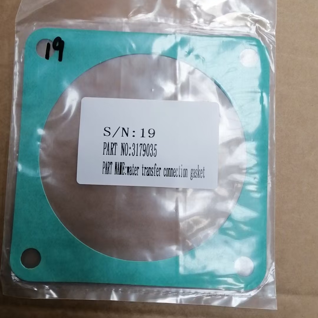 Cummins 3179035 Cooling System Connecting Hose Gasket