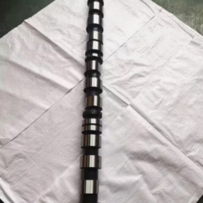 Part of the Cummins engine Distribution shaft 3025517 for the Cummins N14 engine