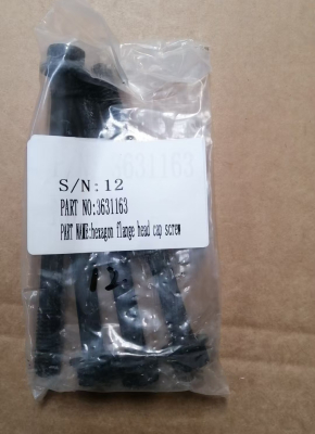 Cummins 3631163 фланцевый шестигранный винт