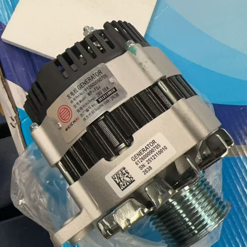 Weichai 612600090705 Генератор