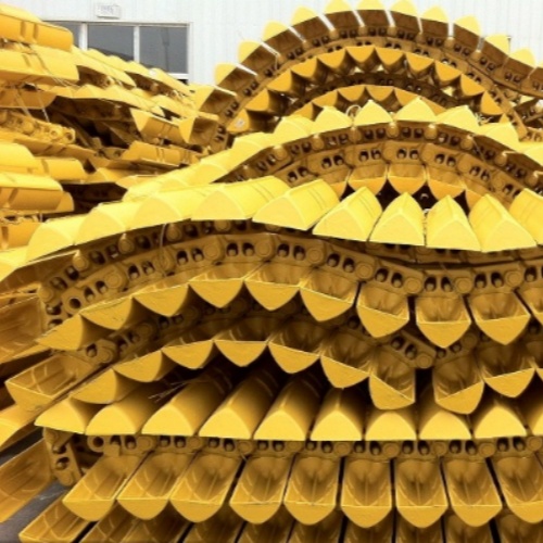 SHANTUI caterpillar shoe assembly, bulldozer, excavator, caterpillar shoe 460 mm/470 mm/510 mm/560 mm/610 mm/660 mm/910 mm/950 mm/1100 mm/1100 mm