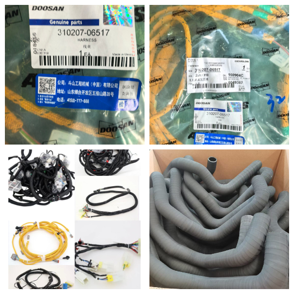 Doosan 310207-06517 РЕМНИ БЕЗОПАСНОСТИ Doosan 310207-06517 РЕМНИ БЕЗОПАСНОСТИ