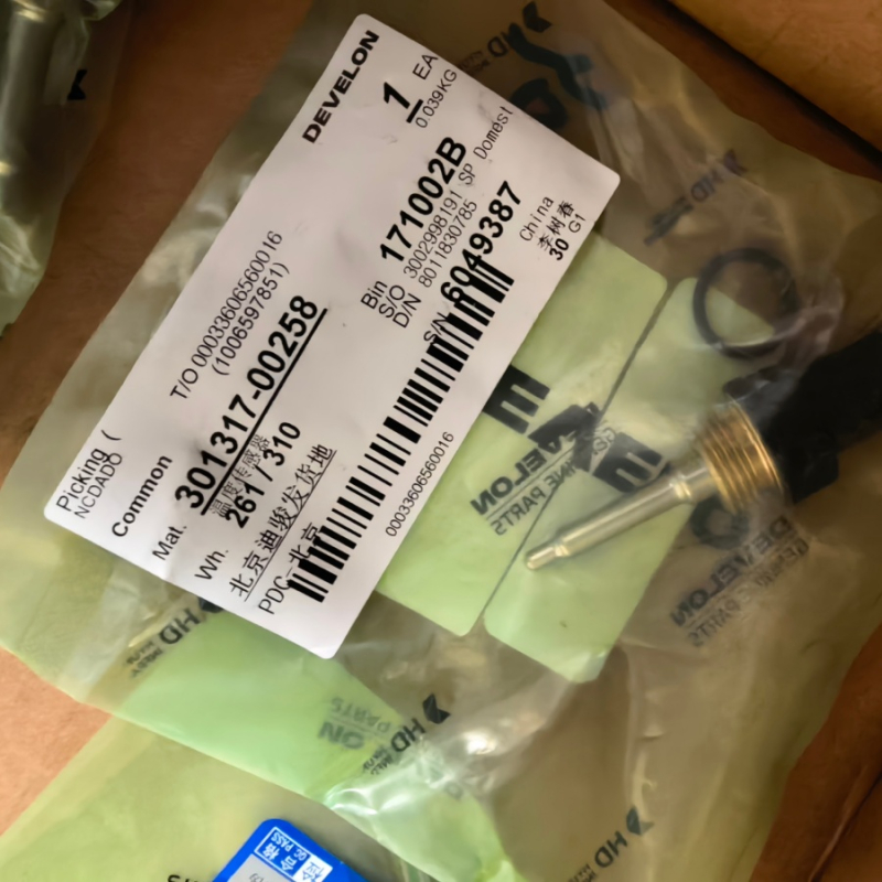 Doosan 301317-00258 Датчик температуры