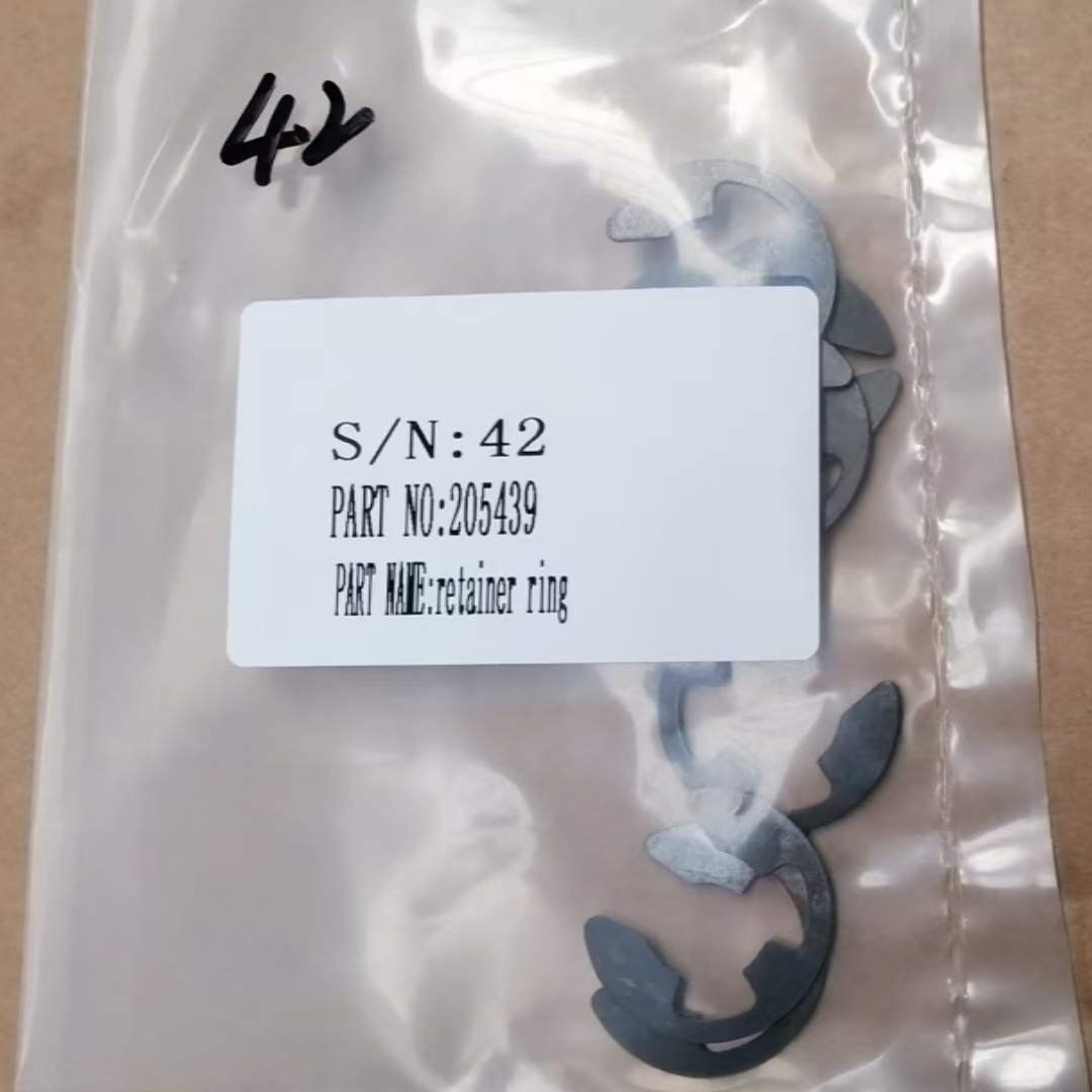 Cummins 205439 Пружинный фиксатор