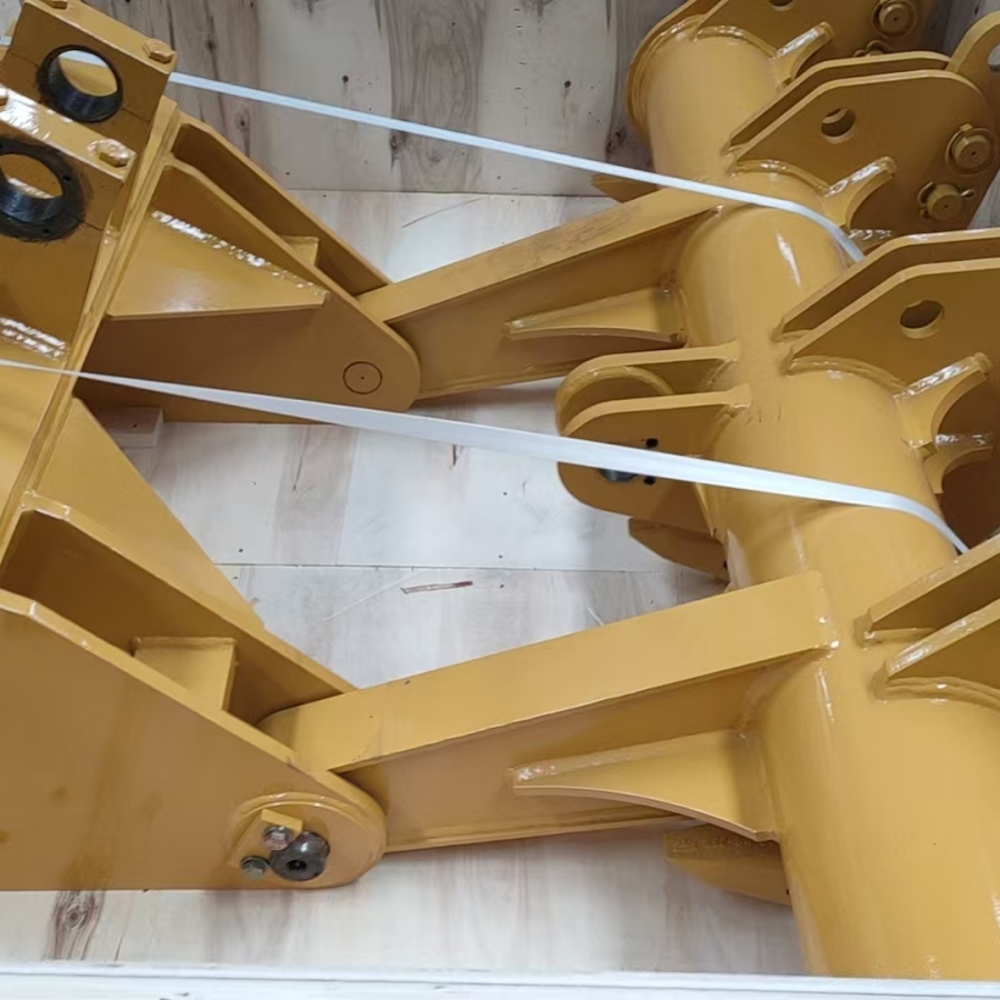 Shantui 222-84-B0000 Soil Loosener Unit