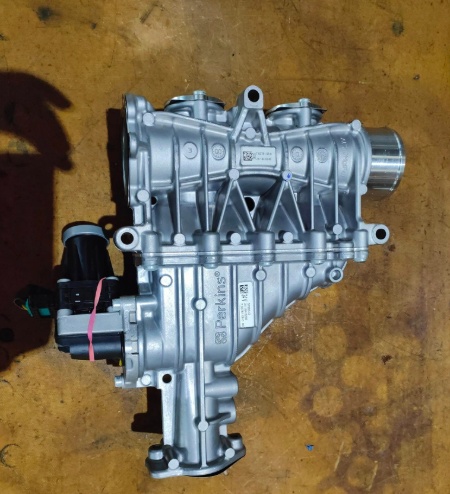 EGR Caterpillar valve assembled, part number: 5799312/579-9312.