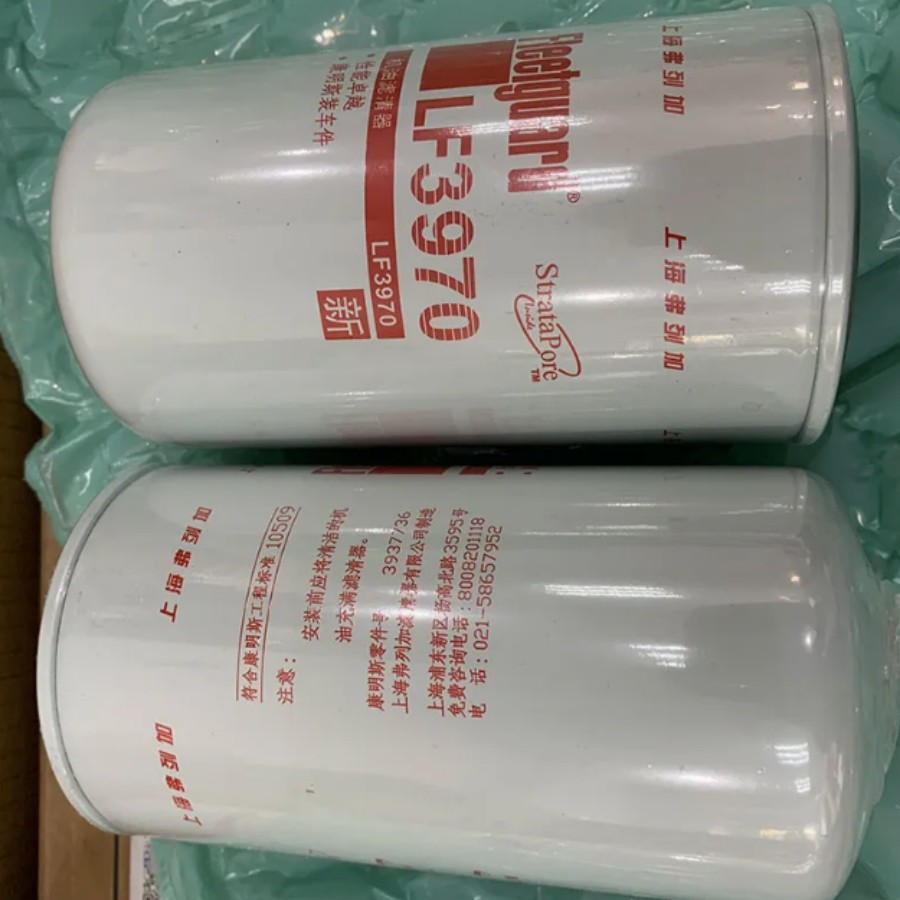 Fleetguard LF3970 Топливный фильтр 