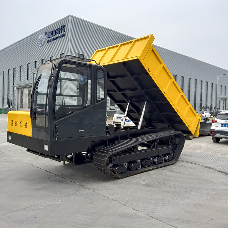 15 Ton caterpillar dump truck