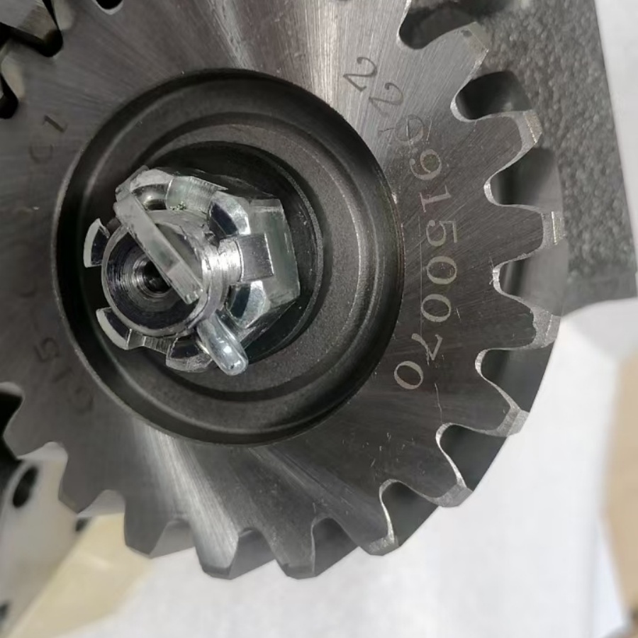 Shangchai (SDEC) G15-000-01+A Одноступенчатый масляный насос в сборе