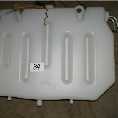 Expansion tanks