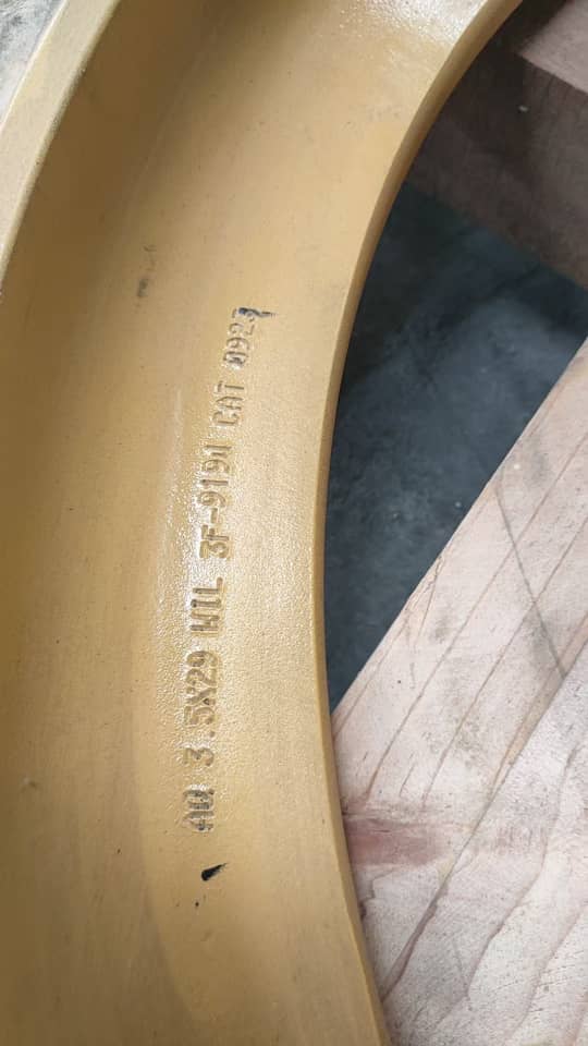 Caterpillar 3F9194 Final Drive Flange
