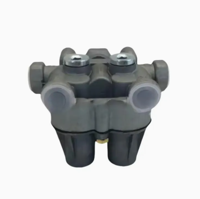 Az9100360067 Четырехконтурный защитный клапан Sinotruk HOWO