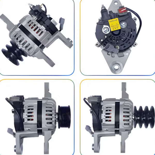 Doosan 300901-00198 Генератор Doosan 300901-00198 Генератор