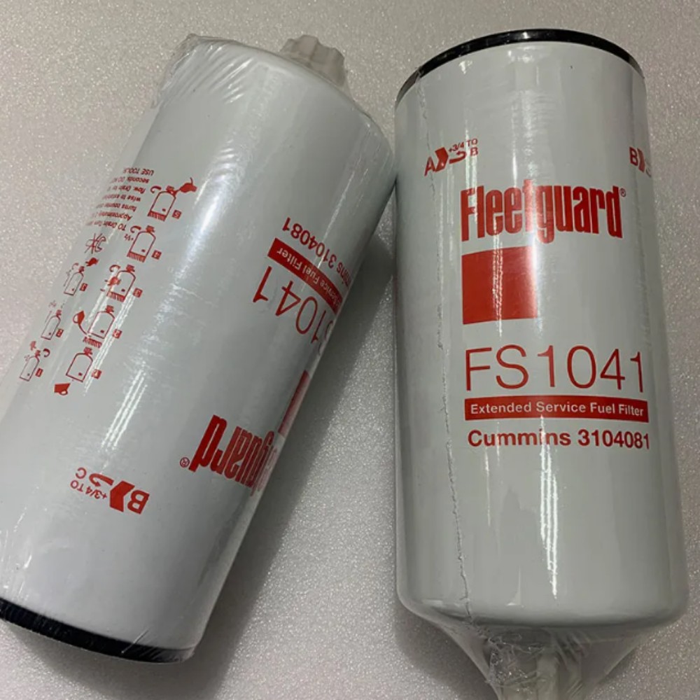 Fleetguard FS1041 Топливный фильтр Fleetguard FS1041 Топливный фильтр