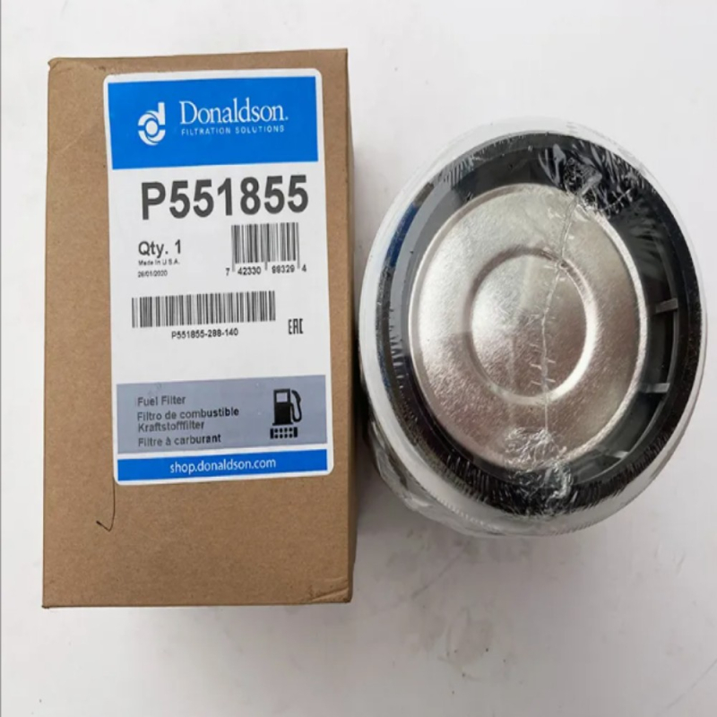 Donaldson  P551855  Топливный фильтр-водоотделитель