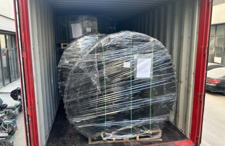 Excavator tracks are available in bulk! This offer is limited-time, so inquire now!