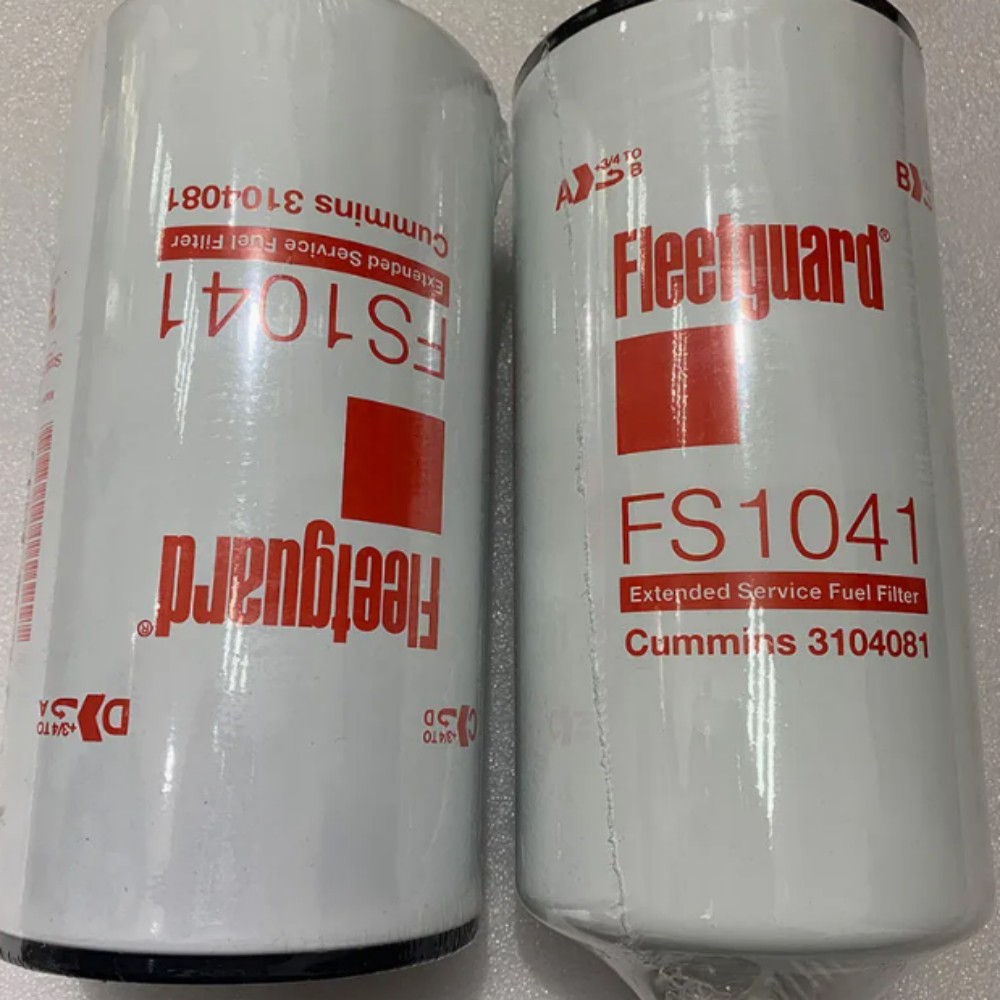 Fleetguard FS1041 Топливный фильтр Fleetguard FS1041 Топливный фильтр