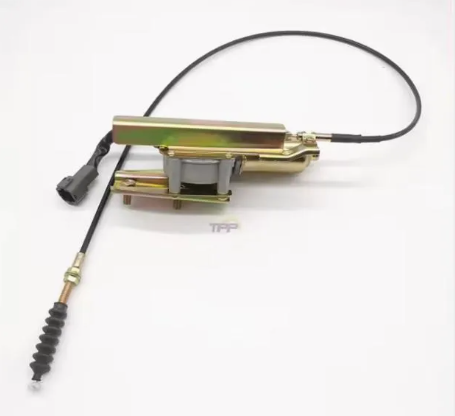 B229900002662 181900-2270 Sallenoid stops for Sany all spare parts of the construction equipment of the excavator