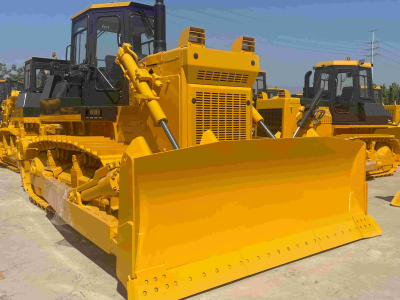 Bulldozer is caterpillar