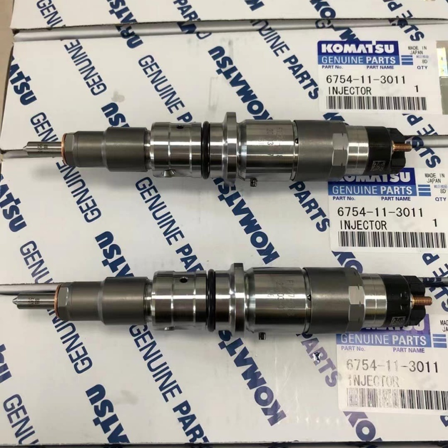 injector 6754-11-3011,PC200.220.240-8-8MO