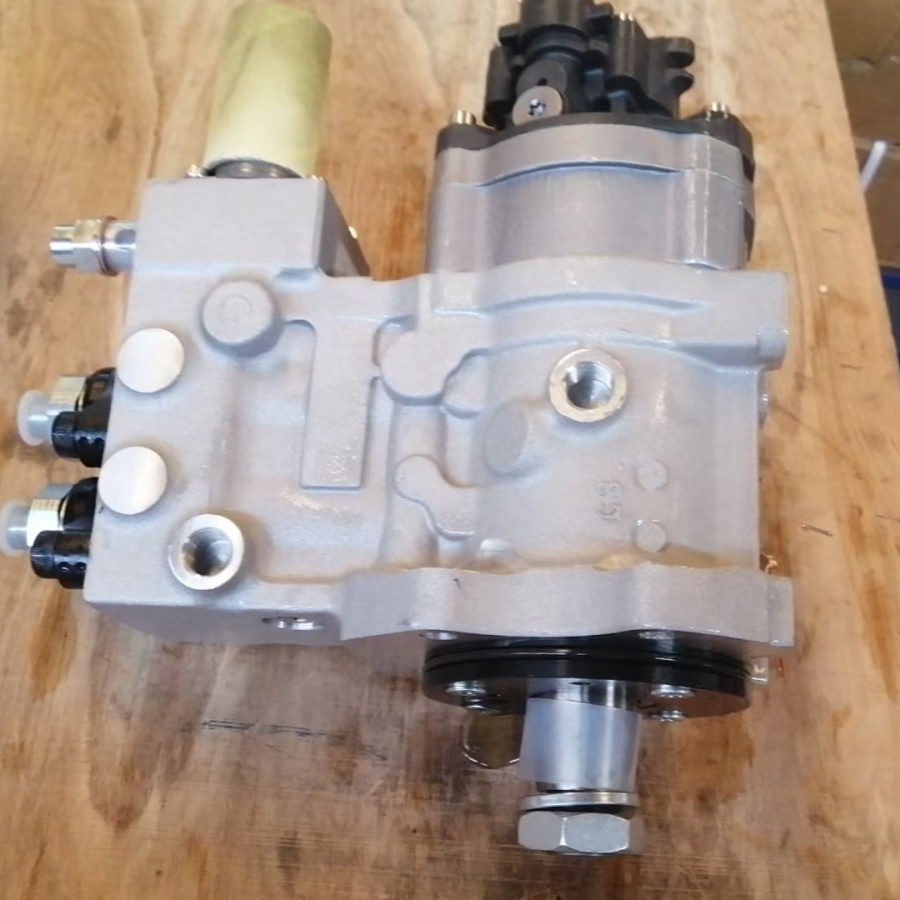 ТНВД WP12 Euro5 X3000 612640030001 SHAANXI X3000