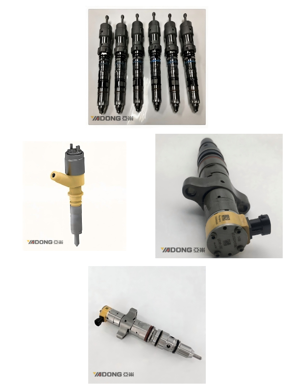 Caterpillar 387-9433 Топливная форсунка Caterpillar 387-9433 Топливная форсунка
