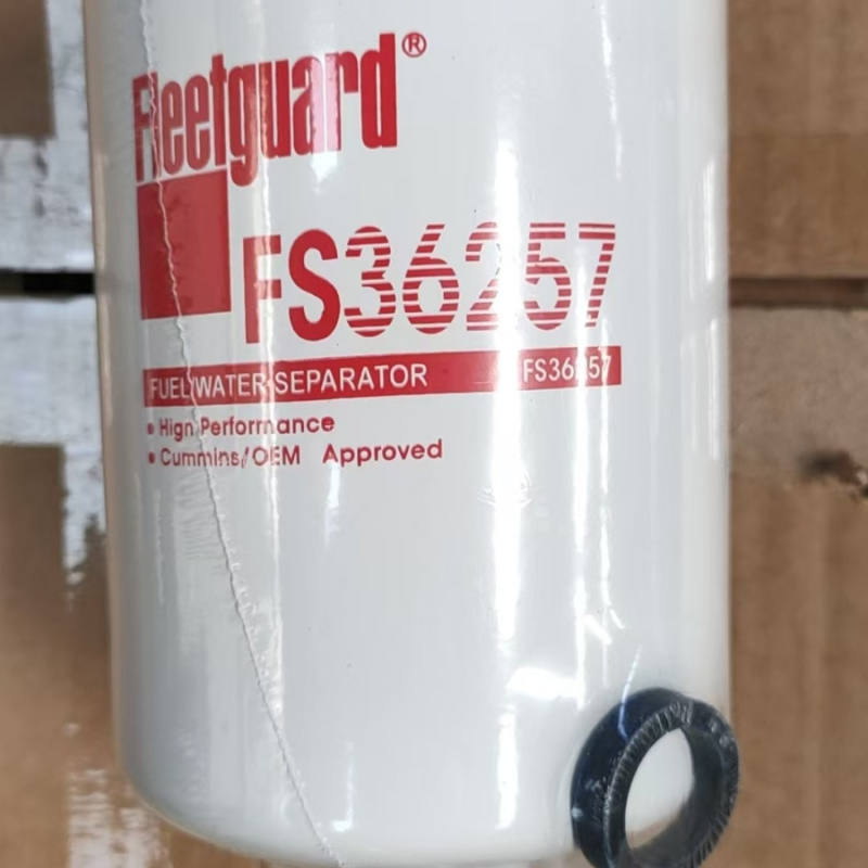 Fleetguard Fs36257 топливного фильтра Оригинал 