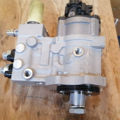 ТНВД WP12 Euro5 X3000 612640030001 SHAANXI X3000