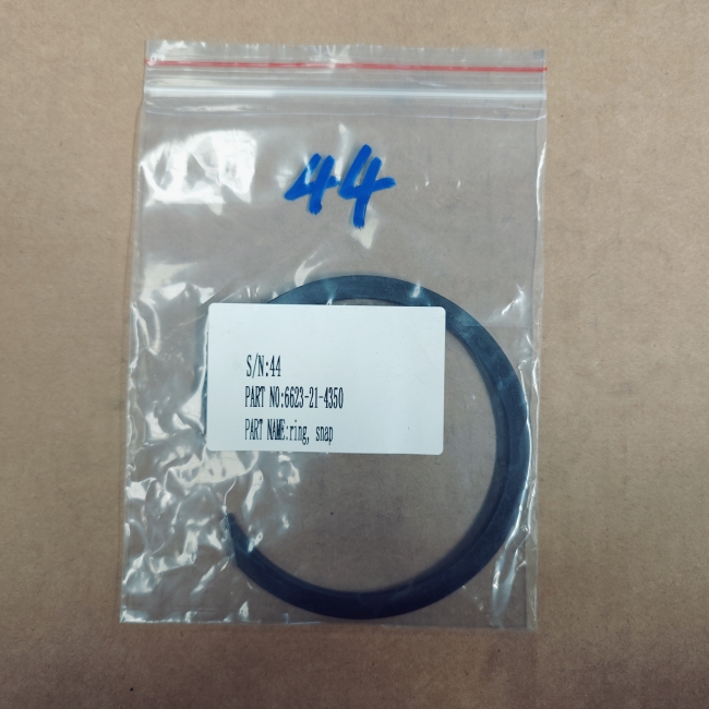Shantui 6623-21-4350 Стопорное кольцо