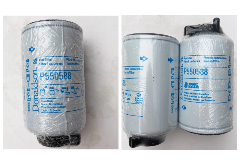 Donaldson P550588 Топливный фильтр-водоотделитель Donaldson P550588 Топливный фильтр-водоотделитель