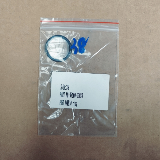 Shantui 07000-03030 Прокладка О-кольцо