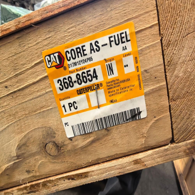 Caterpillar 368-8654 Ядро топливного радиатора в сборе