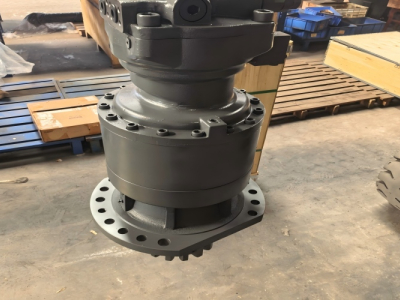 Оригинальный узел поворота DOOSAN 170301-00398B для экскаваторов: надежность гидравлической системы и стабильная работа техники