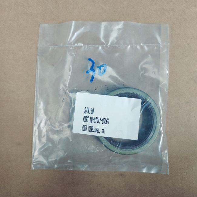 Shantui 07012-00060 Сальник масляный