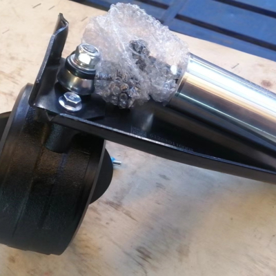 612630110008 Valve brake Babochka