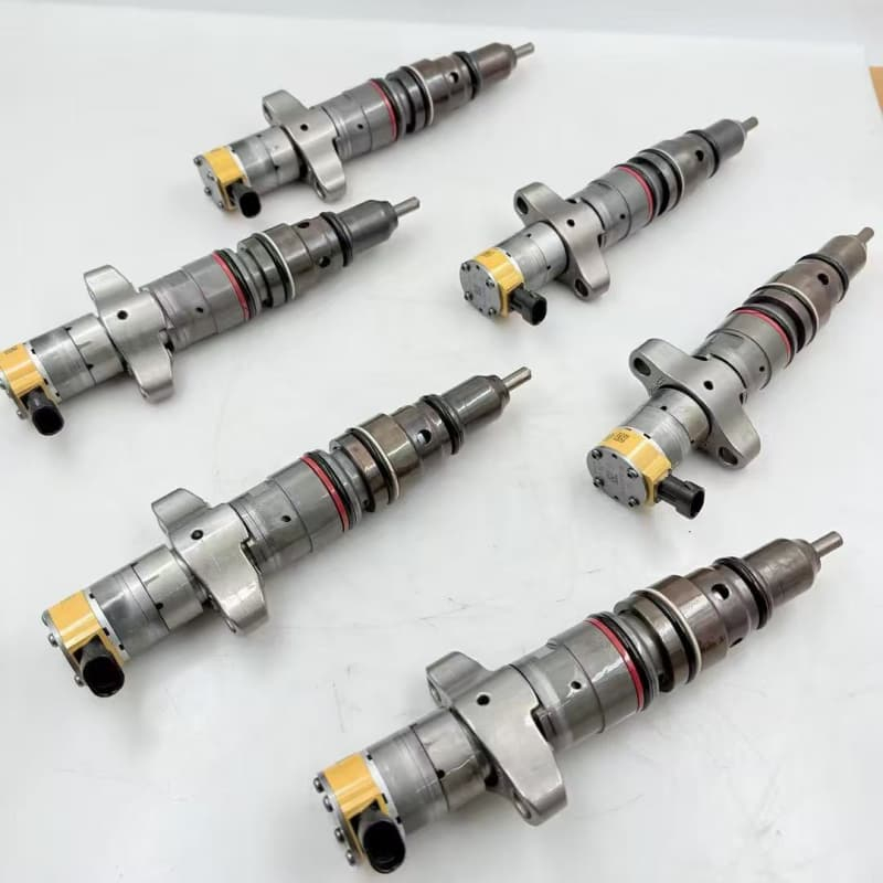 557-7627 Инжектор C7.1 Двигатель