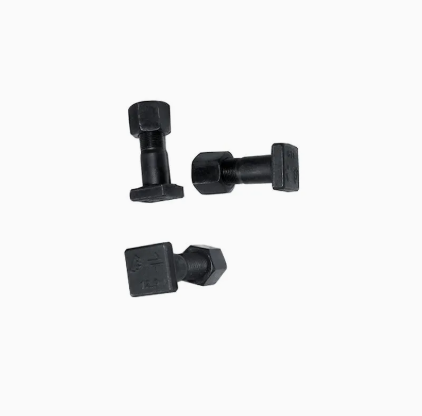 Запасные части для колесного погрузчика бульдозера Shantui SD16 16y-18-00013 Сегментный болт и зубчатый блок гайки