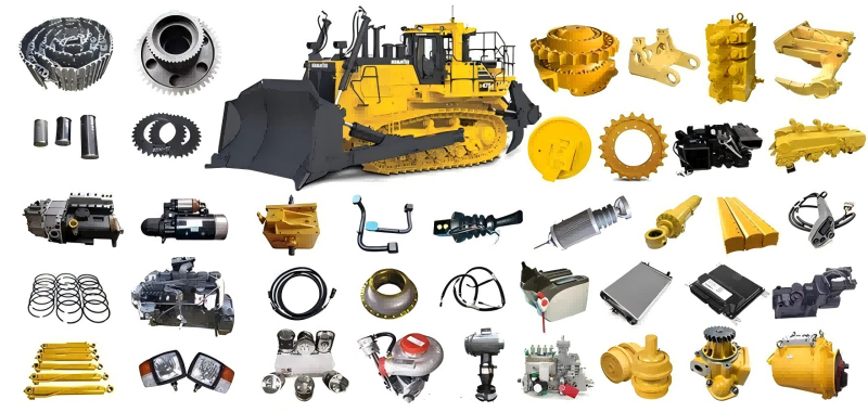 Komatsu 208-26-71170 каретка
