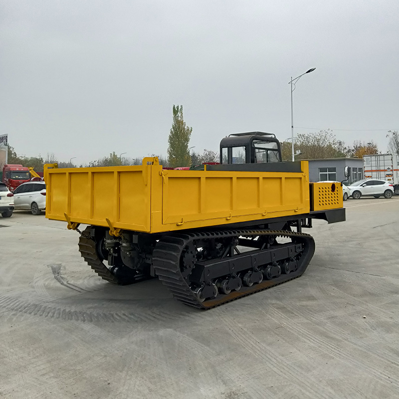 15 Ton caterpillar dump truck