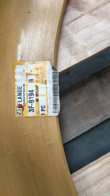 Caterpillar 3F9194 Фланец главной передачи