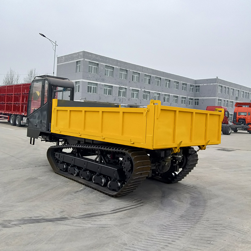 15 Ton caterpillar dump truck