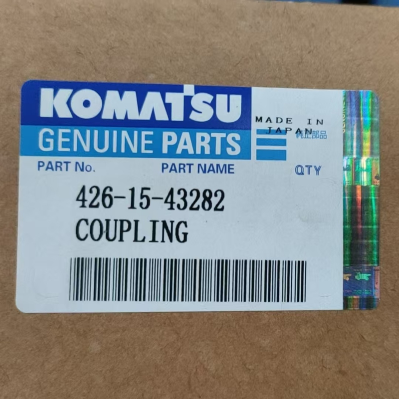 Komatsu 426-15-43282 Соединительная муфта