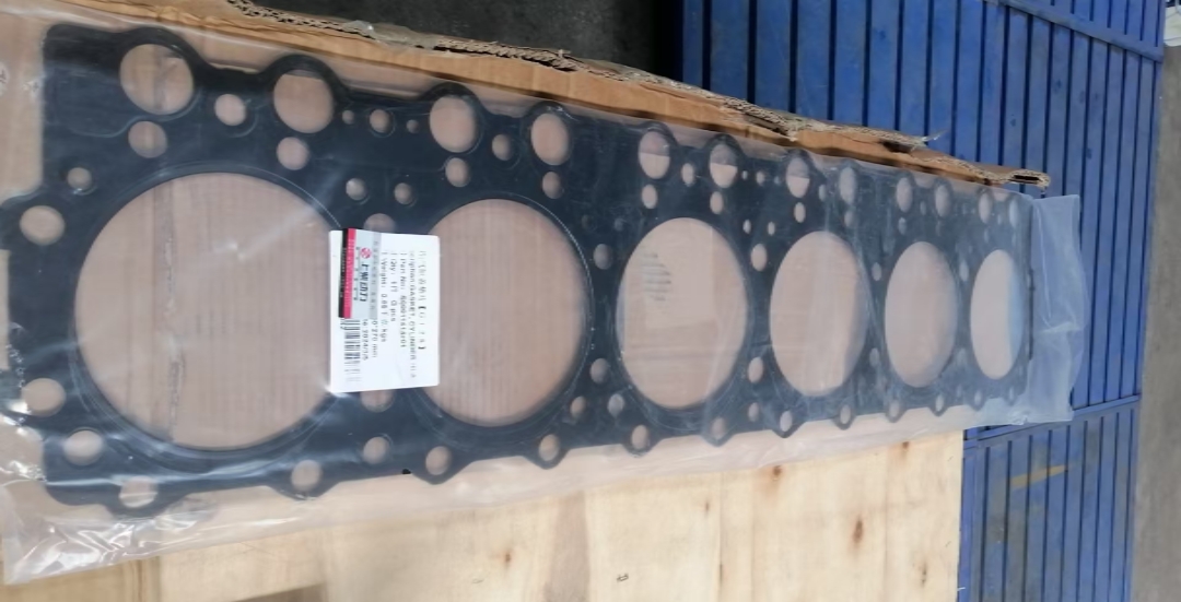 Shangchai G128 Прокладка головки блока цилиндров 